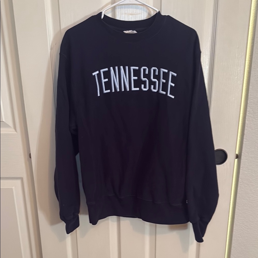 Champion Tennessee Blue Sweater